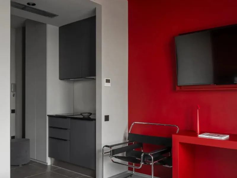 Другие фото апартаментов «Comfort Life с Панорамным Видом на Мегаполис»