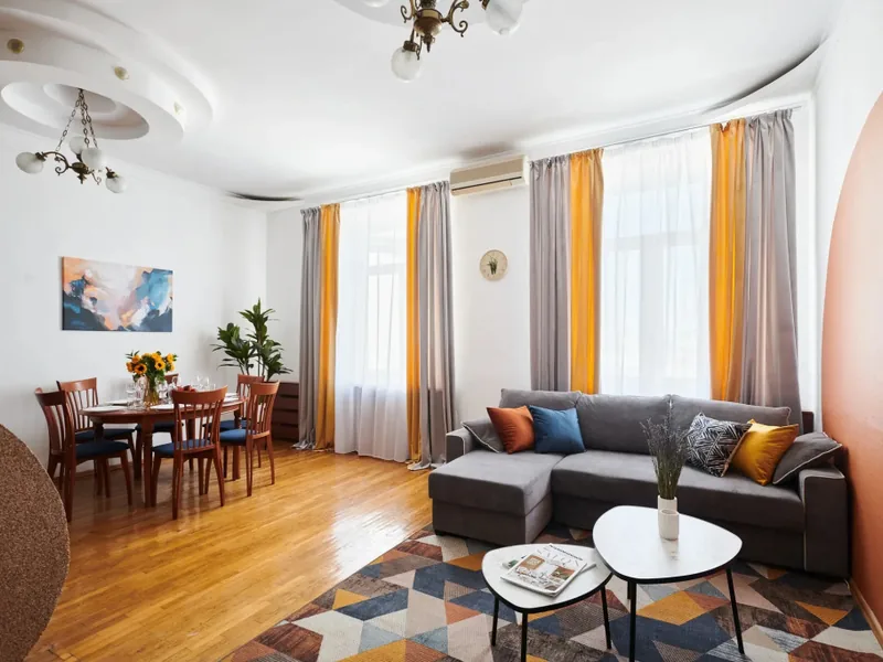 Ресепшн / лобби «GM Apartments Евродвушка с видом на Кремль»
