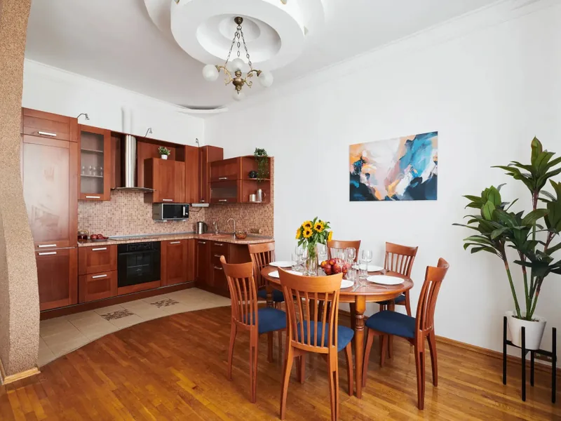 Другие фото апартаментов «GM Apartments Евродвушка с видом на Кремль»
