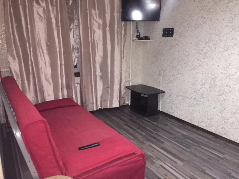 Фасад / вход «Himki Yubilejnyij One Room Flat Apartments»