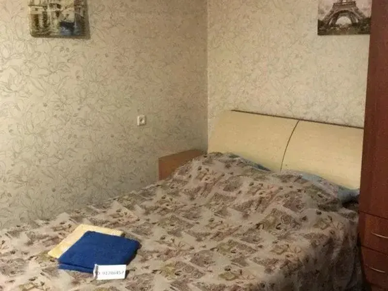 Номер в апартаментах «Himki Yubilejnyij One Room Flat Apartments»
