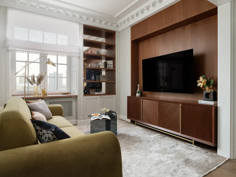 Ресепшн / лобби «GM Apartments Жемчужина GM Apartments c Атмосферным Видом»