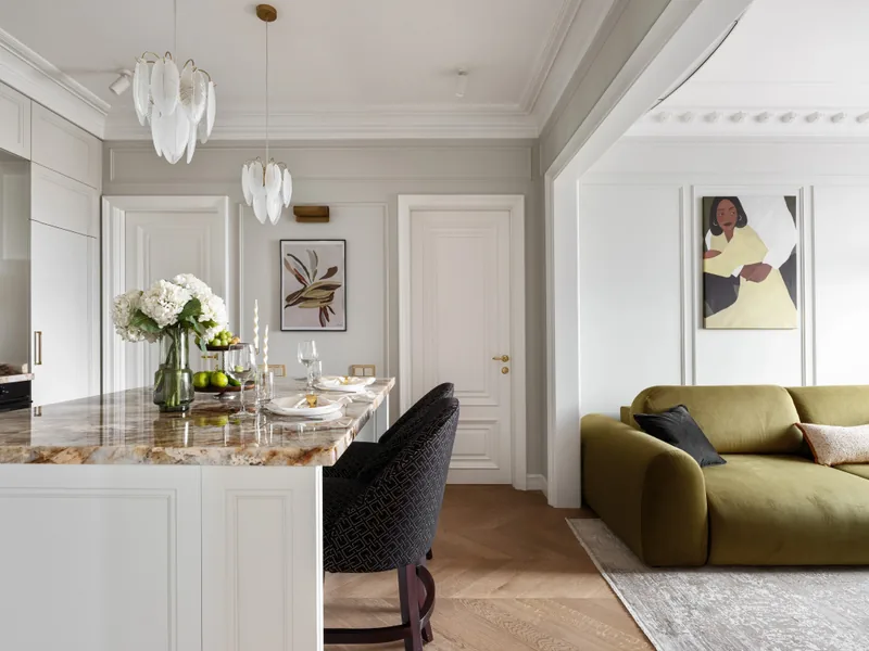 Другие фото апартаментов «GM Apartments Жемчужина GM Apartments c Атмосферным Видом»