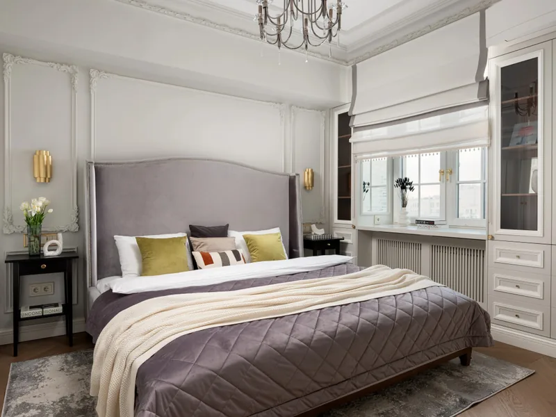 Апартаменты в апартаментах «GM Apartments Жемчужина GM Apartments c Атмосферным Видом»