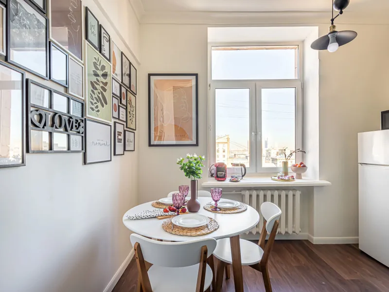 Другие фото апартаментов «Moscow Deluxe Apartments Prospect Mira»