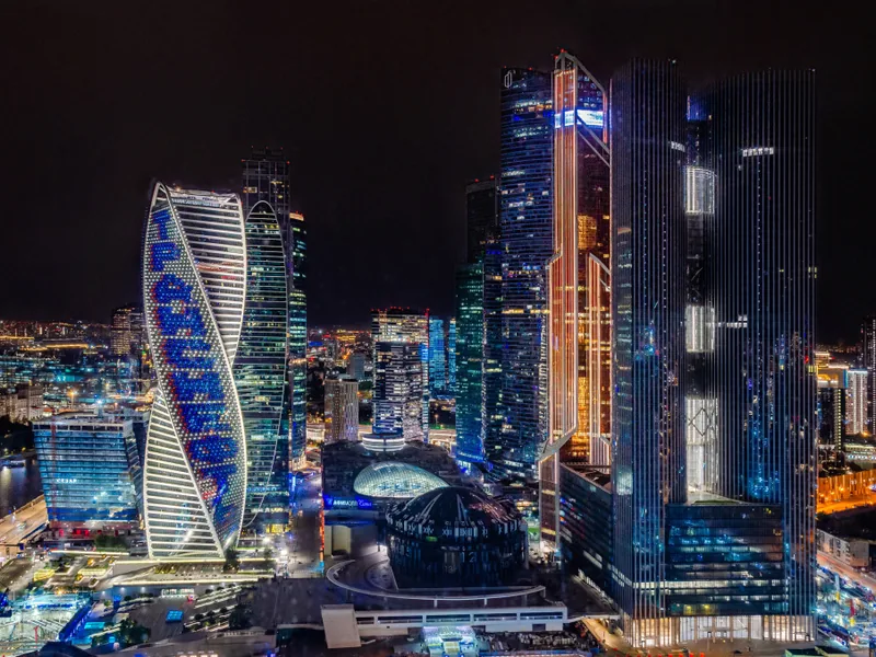 Другие фото апартаментов «ЖК Capital Tower на 43 этаже с видом на Москва-Сити»