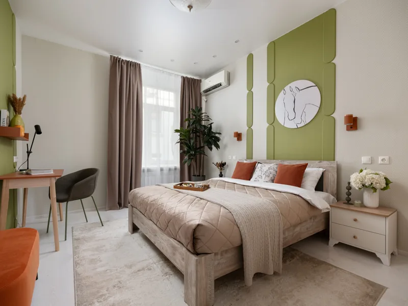 Ресепшн / лобби «GM Apartments Знаменитая трешка около Кремля»