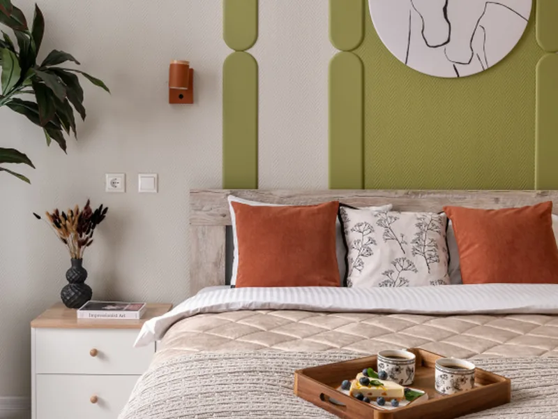 Номер в апартаментах «GM Apartments Знаменитая трешка около Кремля»