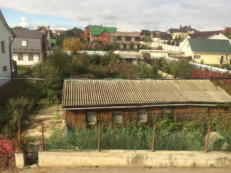 Фасад / вход «Mnogofunktsionalnoye Bungalo»