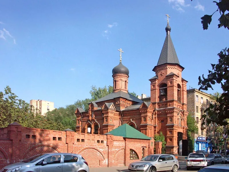 Бутик Отель Брайтон, Петровско-Разумовский проезд, д.29, Москва