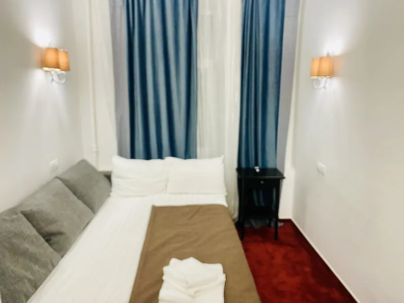 Одноместный номер Business в бутик отеле «Khovanskiy Boutique Hotel»