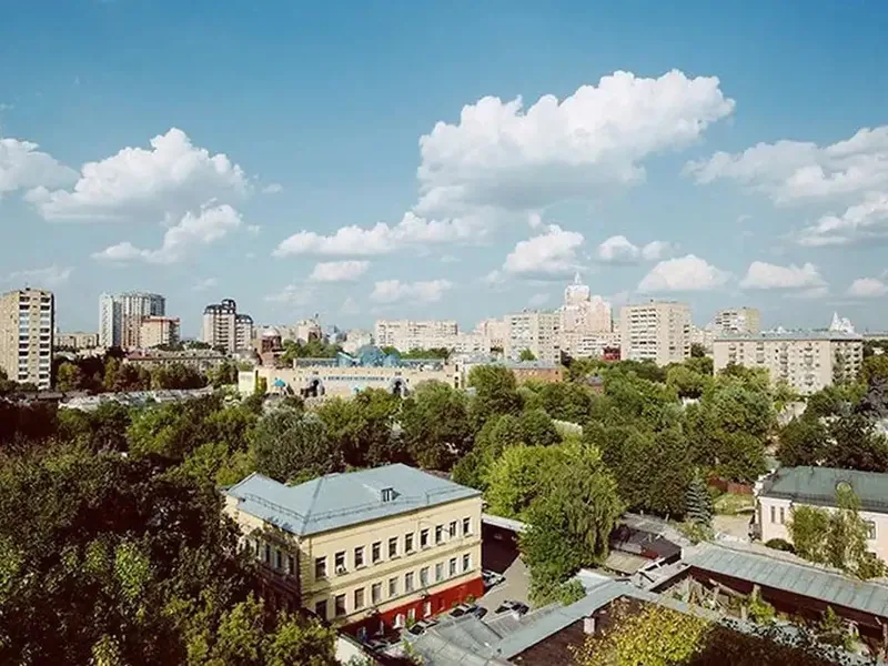 Design Suites Krasnopresnenskaya, Волков Переулок 5, Москва