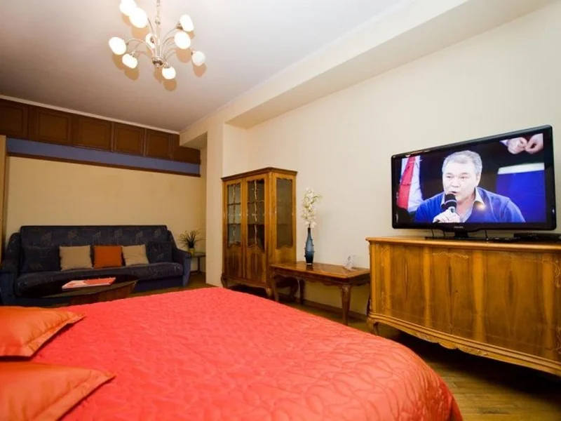 Номер в Design Suites Noviy Arbat