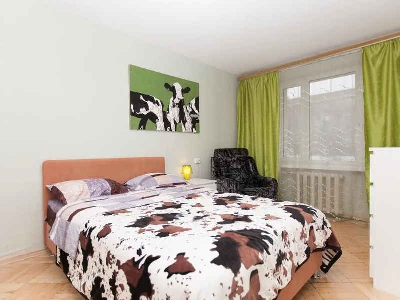 Ресепшн / лобби «Design Suites Oktyabrskaya»