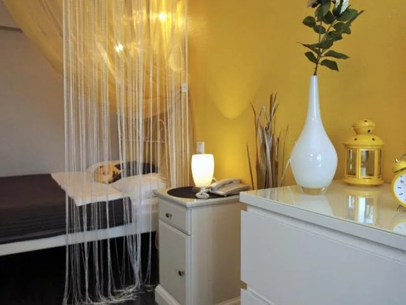 Номер в бутик отеле «Design Suites Oktyabrskaya»