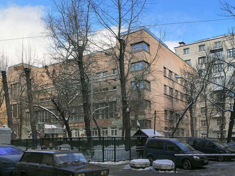 Бутик отель Казначейский, Большой Златоустинский переулок, д. 7с1, помещ. 1/Ч, Москва