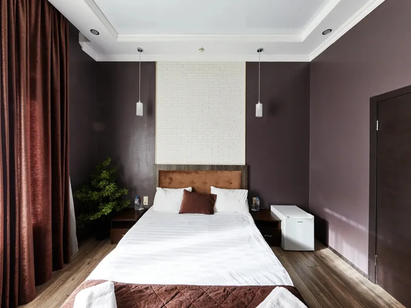 Двухместный номер Стандарт в бутик отеле «Городской отель МаркоBoutique hotel Marko»