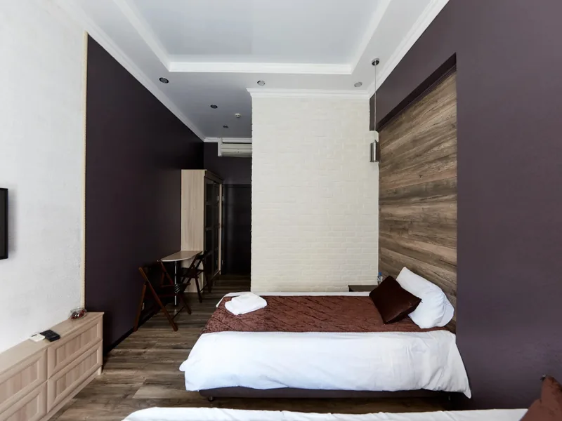 Двухместный номер Комфорт в бутик отеле «Городской отель МаркоBoutique hotel Marko»