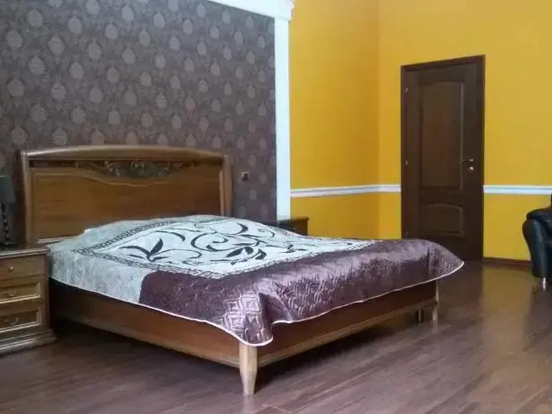 Номер в бутик отеле «Монако»