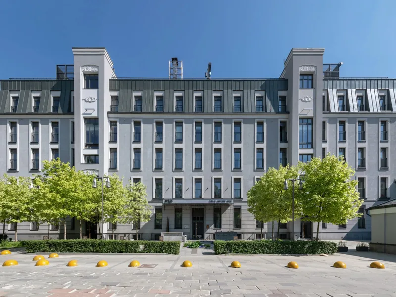 Отель MYS BOUTIQUE HOTEL, Кривоколенный переулок, дом 10, строение 4, Москва