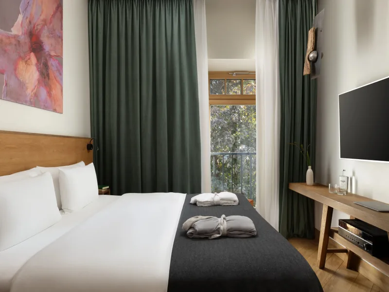 Ресепшн / лобби «MYS BOUTIQUE HOTEL»