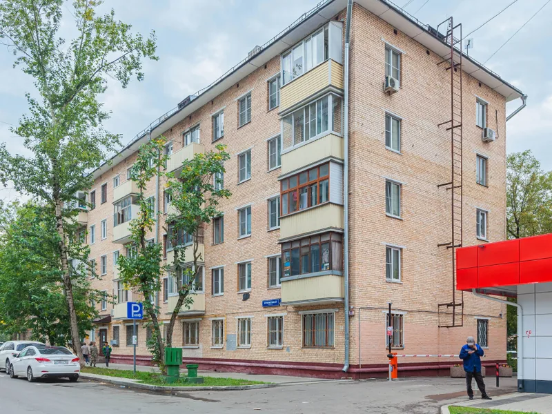 Бутик отель на Мукомольном, Мукомольный проезд, д. 7/1, Москва