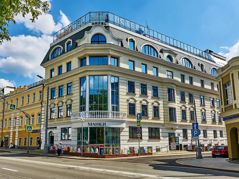 Бутик отель Румс, улица Николоямская, д. 38/23, Москва