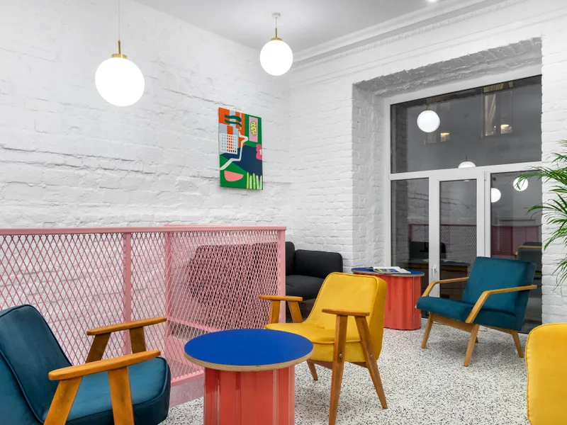 Бутик отель П 17 / P 17 Hotel, улица Петровка, д. 17, строение 1, Москва