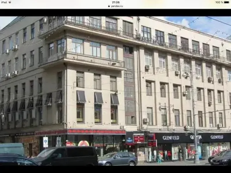 Paradise Boutique A.V. Tverskaya, Ul .Tverskaja dom 12 str 2 5 etazh, 125190, Москва