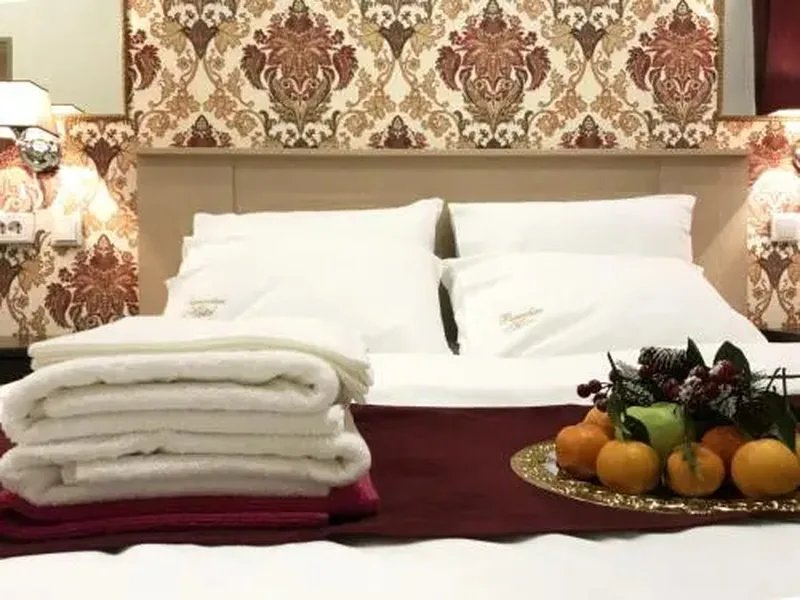 Номер в бутик отеле «Paradise Boutique A.V. Tverskaya»