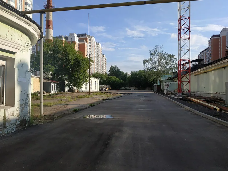 Бутик отель Simple rooms, Ковров переулок, 4к2, Москва