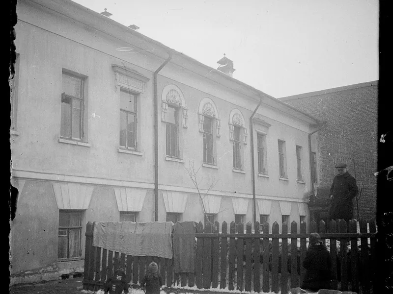 Бутик отель Столешников, Дмитровский переулок, д.3 стр 1, Москва
