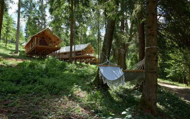 Les Ryadom Glamping, mikrorayon Opalikha, 20, Красногорск, Moscow