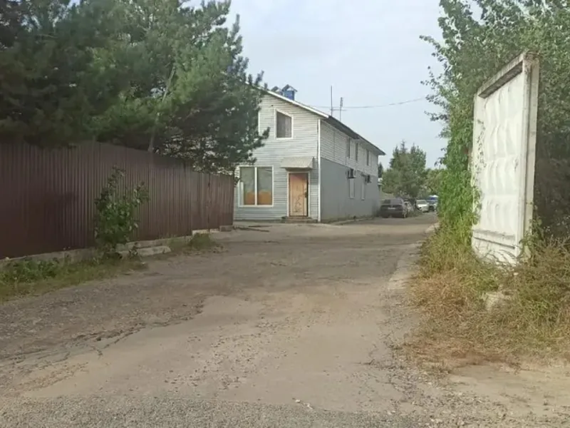 Фасад / вход «Дом Акулово»