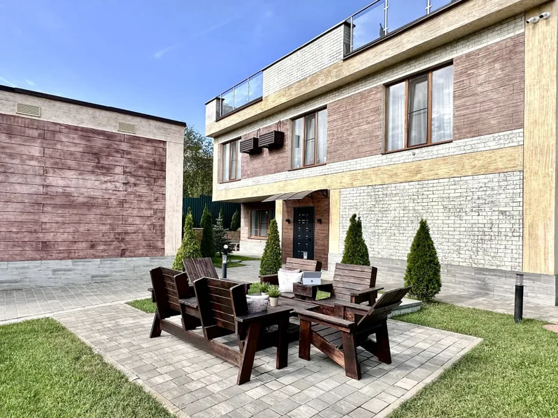Другие фото гостевого дома «дом An Apart Home»