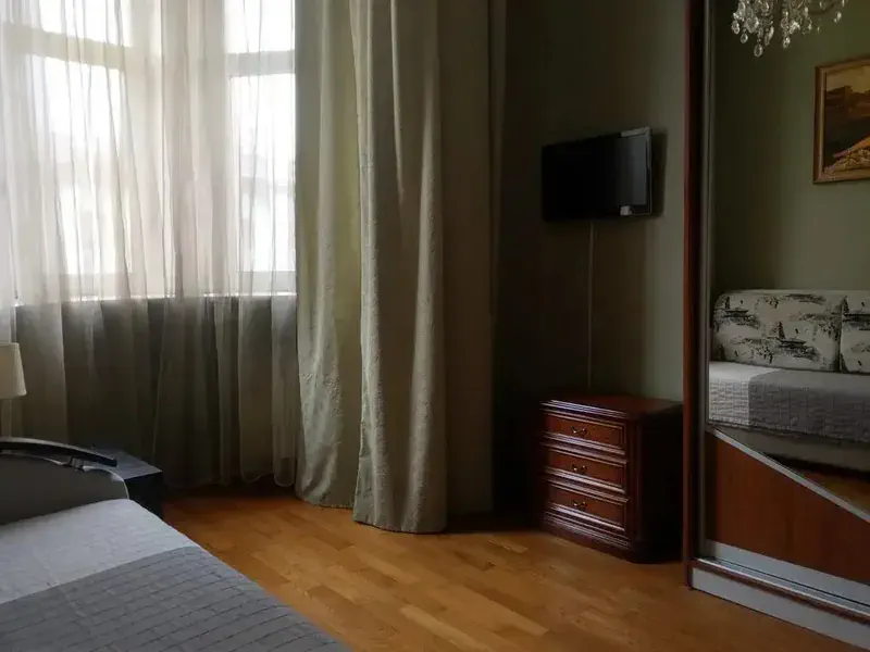 Гостевой дом Бурденко, улица 1-я Тверская-Ямская, д. 20/1, Москва