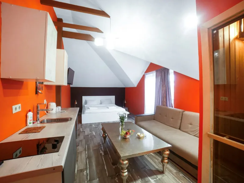Другие фото гостевого дома «дом Avia House Внуково»