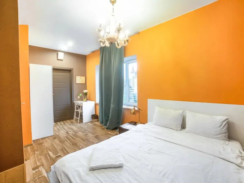 Номер Standard в гостевом доме «дом Avia House Внуково»