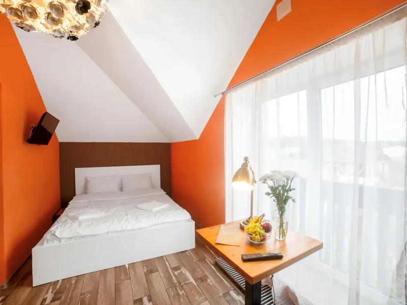 Номер Comfort в гостевом доме «дом Avia House Внуково»