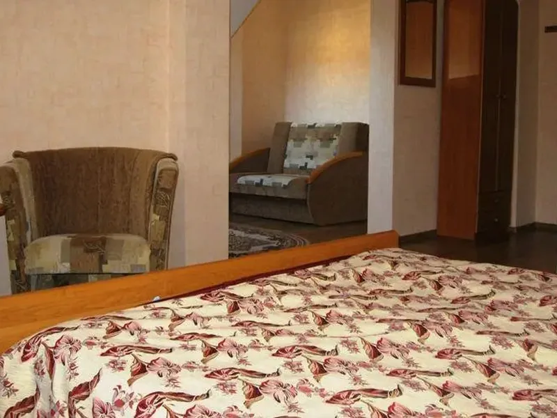 Номер Comfort в гостевом доме «дом Понарт»