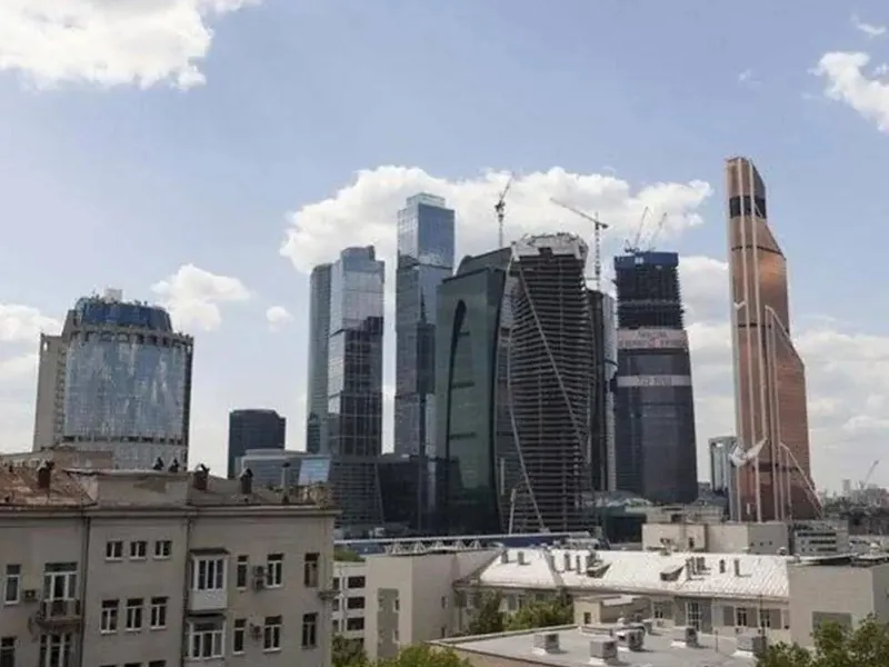 Фасад / вход «Дом Кутузов на Кутузовском проспекте»
