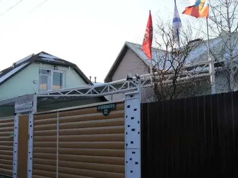 Гостевой дом «Березка», 5-й Березовый проезд, 32, Березка-2, Развилка