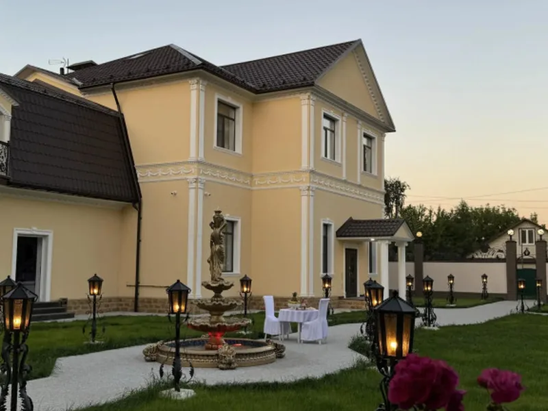 Номер Premium в гостевом доме «Дом»