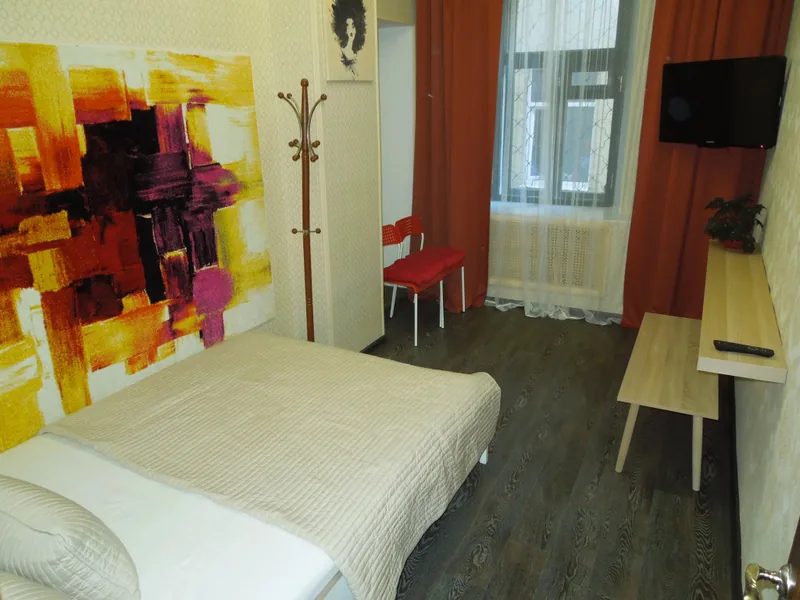 Номер в гостевом доме «дом Sellingroom»