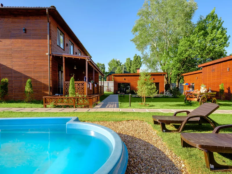 Другие фото гостевого дома «дом Dacha Place»
