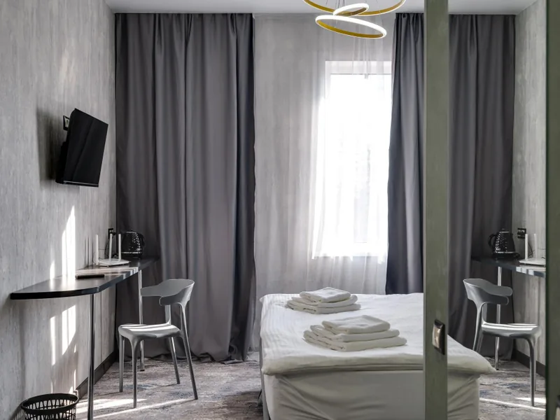 Номер в гостевом доме «дом Dacha Place»