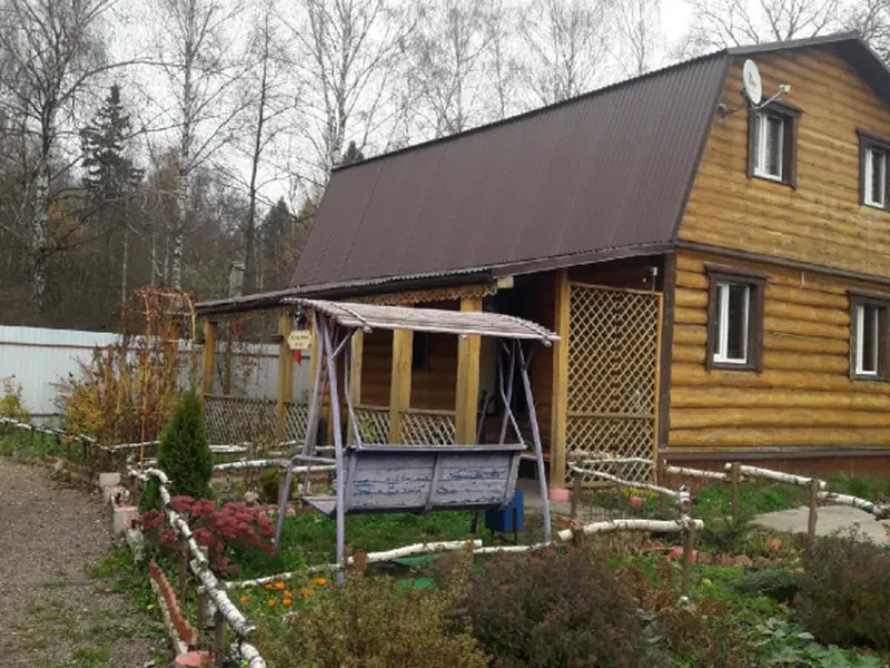 Гостевой дом Медвежий угол, улица Маяковского, д. 42, Внуково