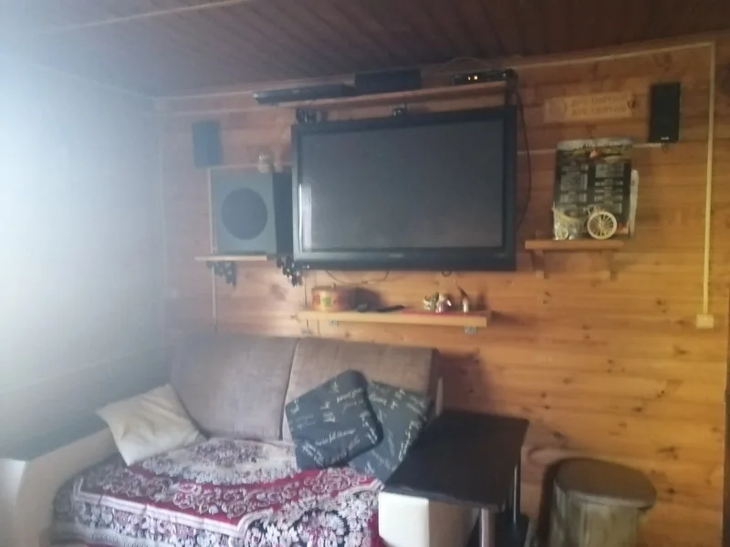 Номер в гостевом доме «дом Медвежий угол»