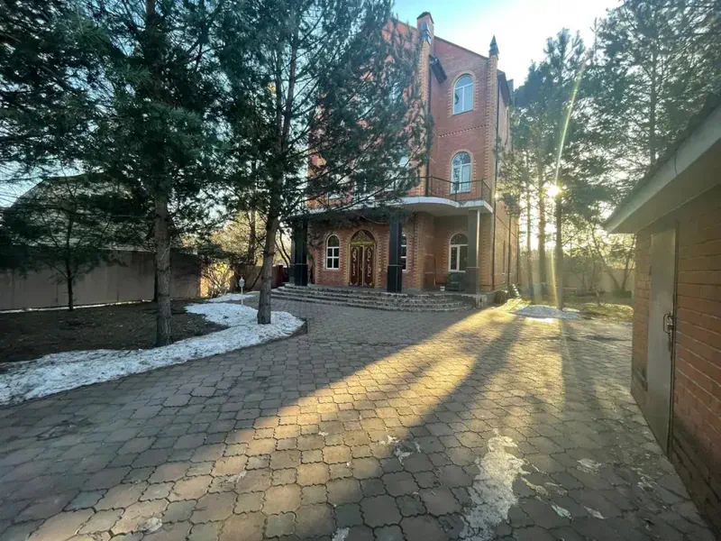 Гостевой дом Минка, Покровская улица, д.2, Одинцово