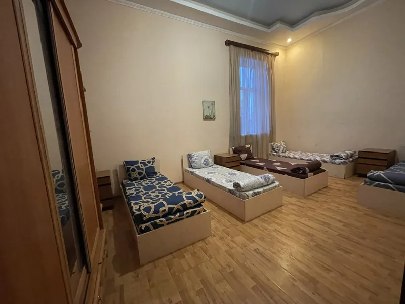 Номер в гостевом доме «дом Минка»